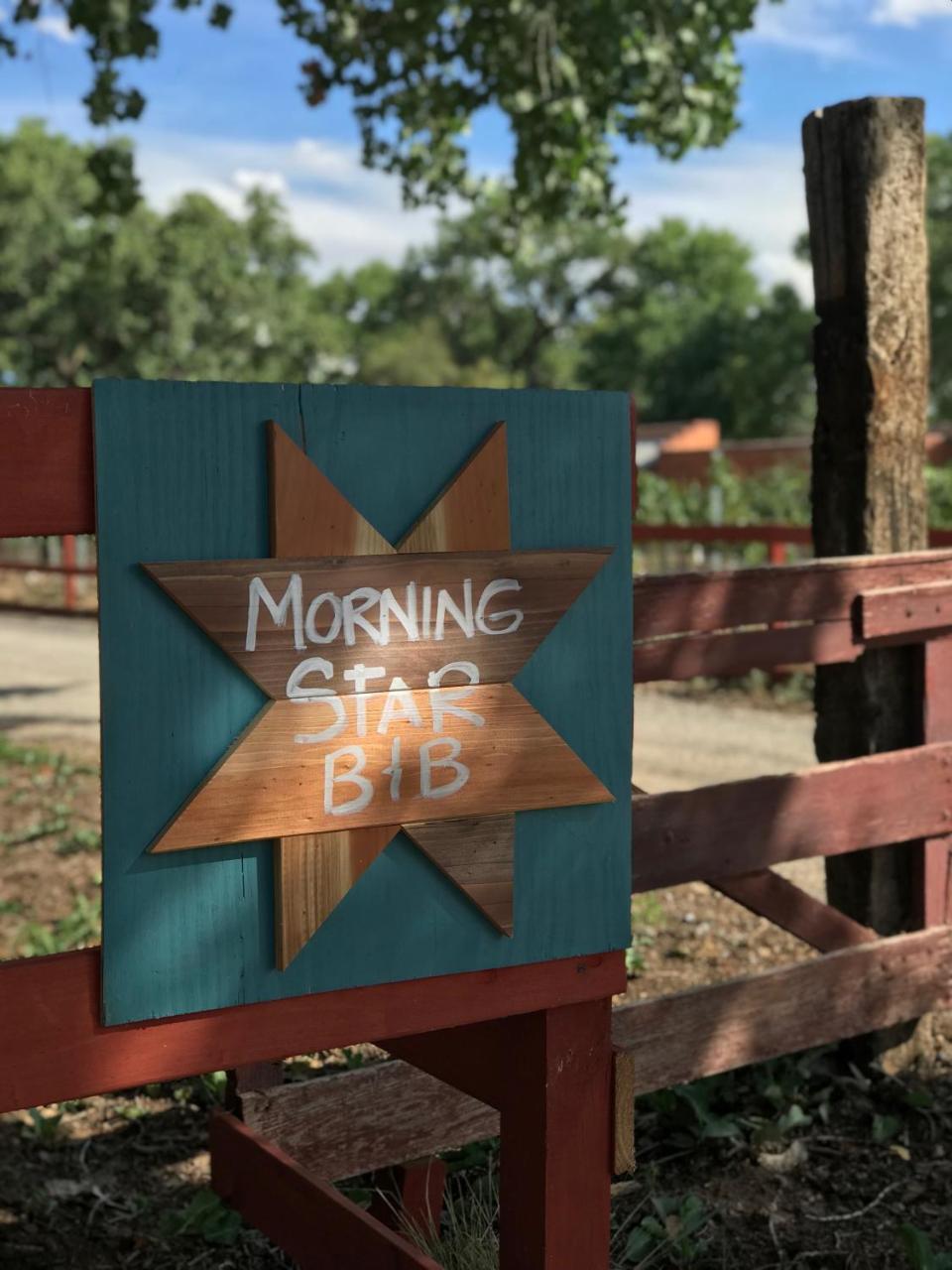 Morning Star Bed & Breakfast Of Corrales Kültér fotó